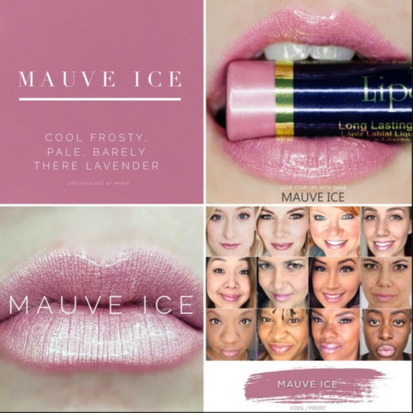 SeneGence Other - Senegence LipSense -- MAUVE ICE